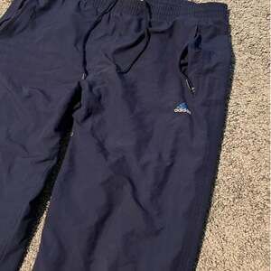 90s vintage adidas track pants